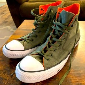 Converse high tops